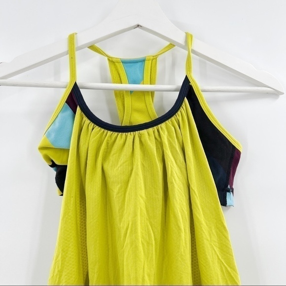 LULULEMON no limits workout tank top size 6 - Picture 6 of 8